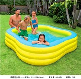 济宁充气儿童游泳池